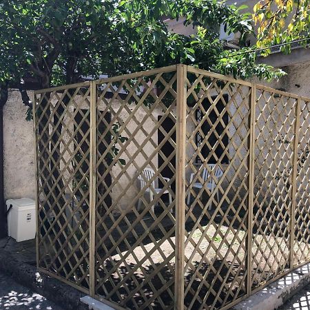 Ferienwohnung Bilocale In Centro Con Giardino Tagliacozzo Exterior foto