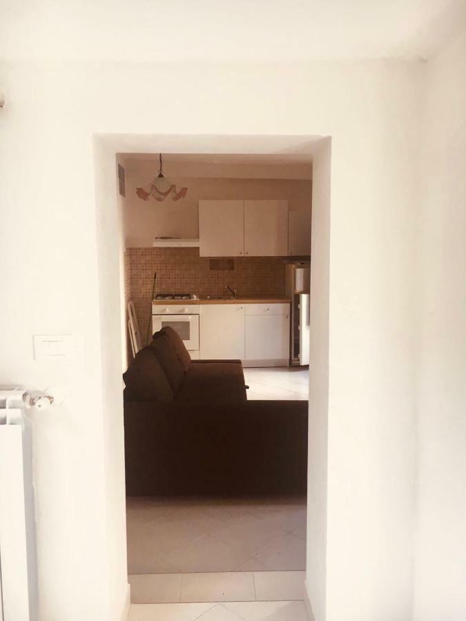 Ferienwohnung Bilocale In Centro Con Giardino Tagliacozzo Exterior foto