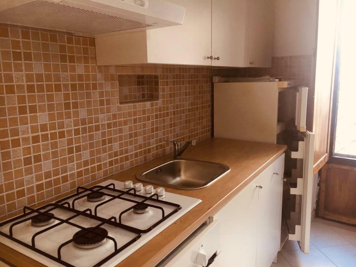 Ferienwohnung Bilocale In Centro Con Giardino Tagliacozzo Exterior foto