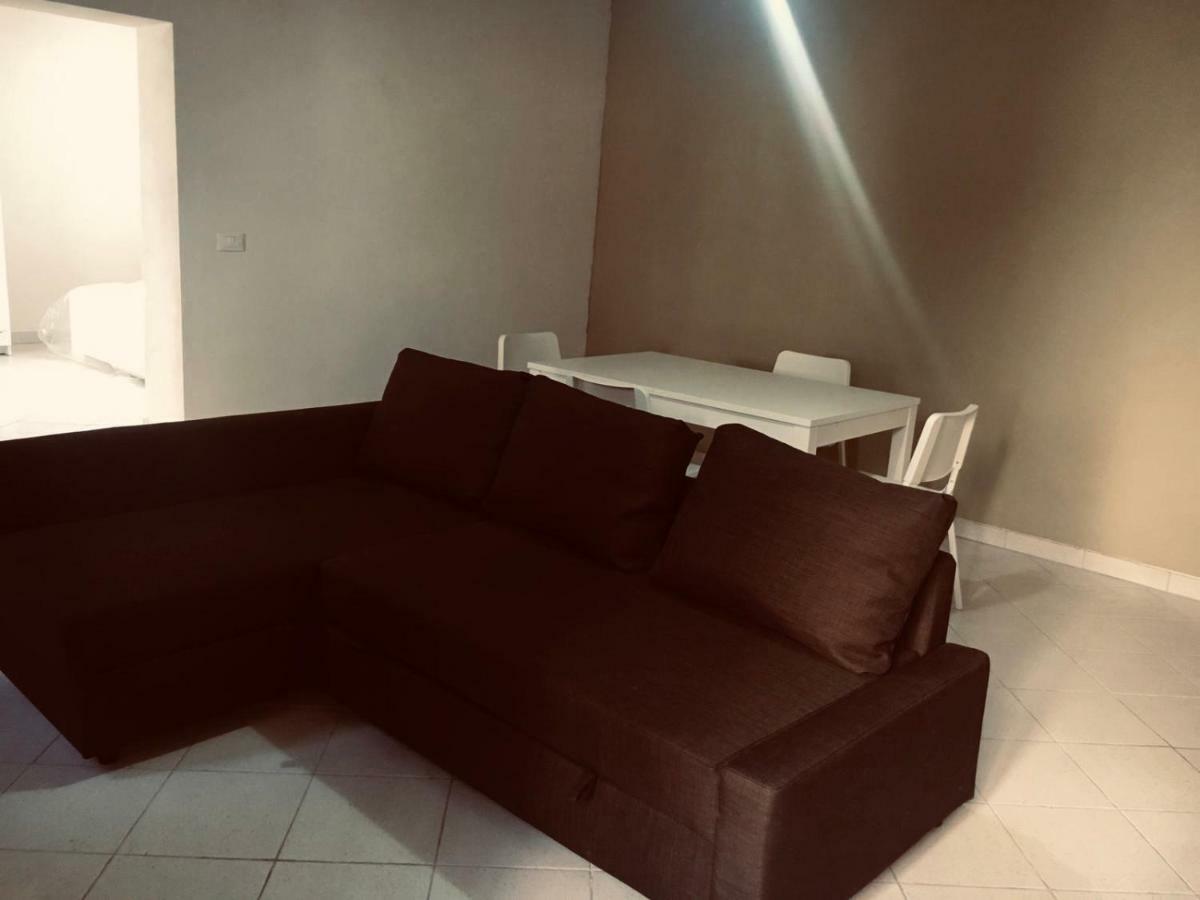 Ferienwohnung Bilocale In Centro Con Giardino Tagliacozzo Exterior foto